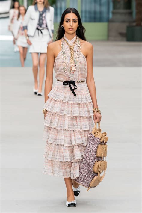 chanel resort 2020 collection|Chanel resort fashion.